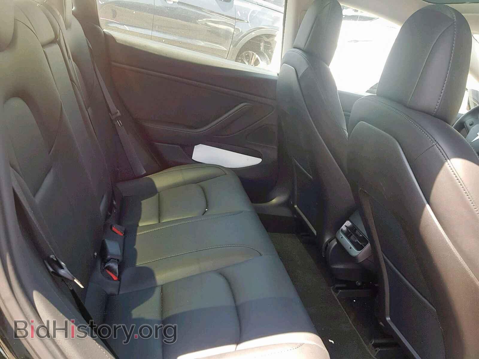 2018 TESLA MODEL 3 - VIN: 5YJ3E1EB7JF187626 - Фото 6