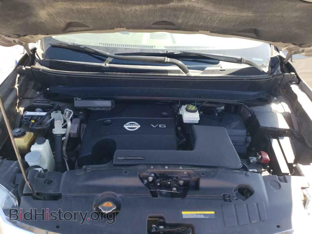 2013 NISSAN PATHFINDER - VIN: 5N1AR2MM0DC656752 - Фото 7