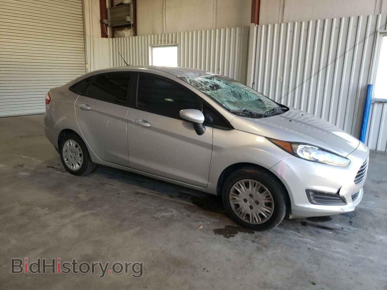 2019 FORD FIESTA - VIN: 3FADP4AJ3KM117606 - Фото 4