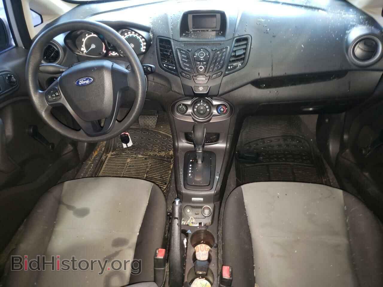 2019 FORD FIESTA - VIN: 3FADP4AJ3KM117606 - Фото 8