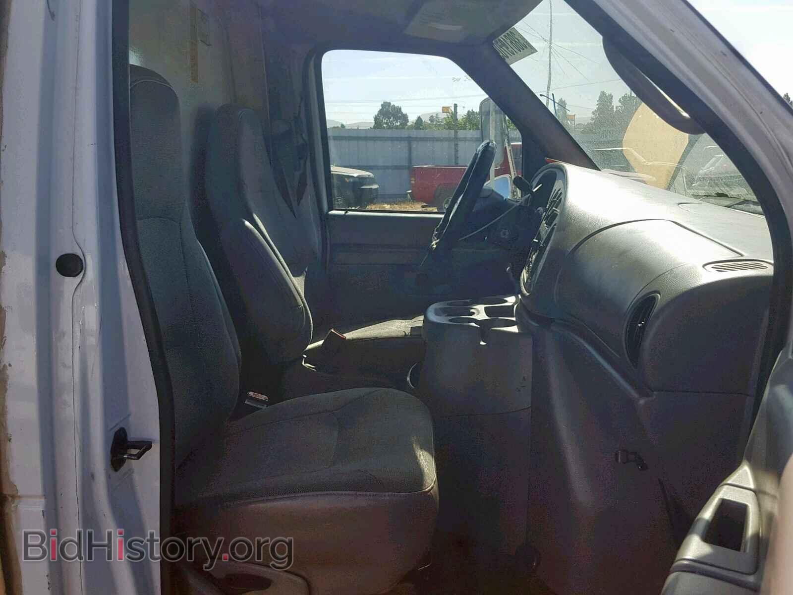 2002 FORD ECONOLINE - VIN: 1FDXE45S92HA85163 - Фото 5