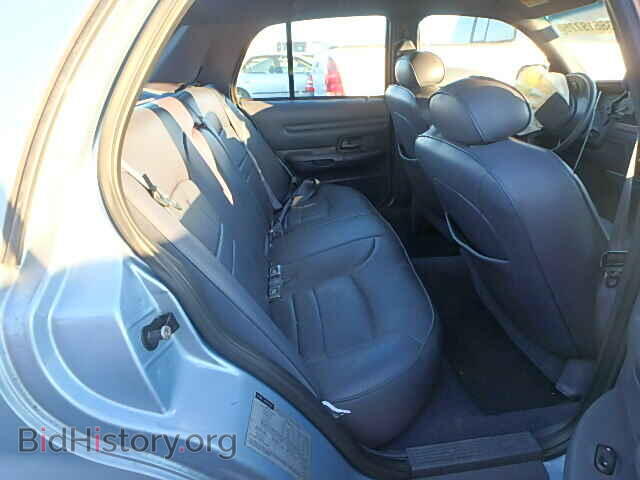 2000 FORD CROWN VIC - VIN: 2FAFP74W7YX150980 - Фото 6