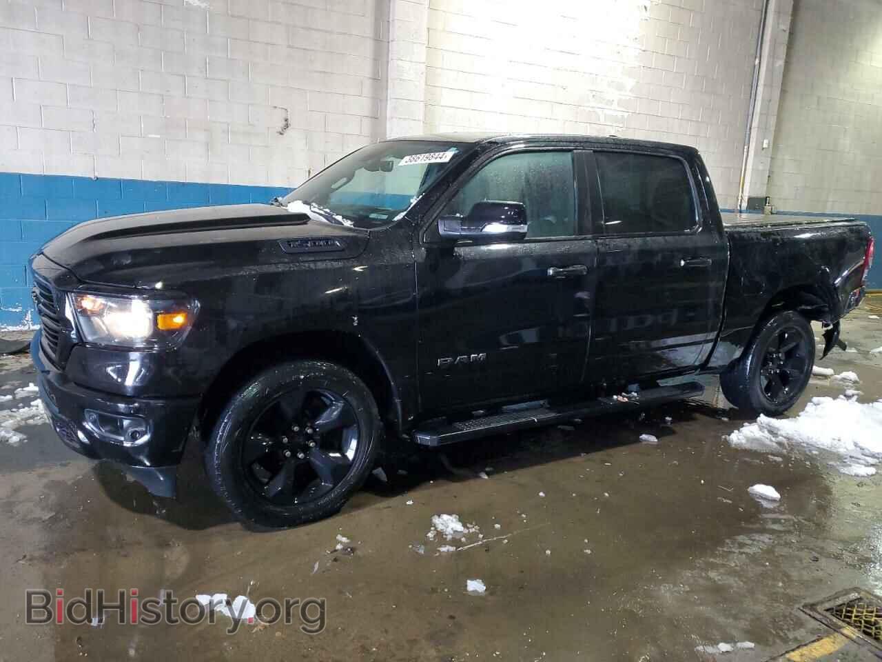 Photo 1C6RRFFG4KN825220 - RAM 1500 2019