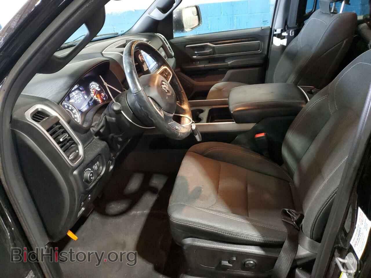 2019 RAM 1500 - VIN: 1C6RRFFG4KN825220 - Фото 7