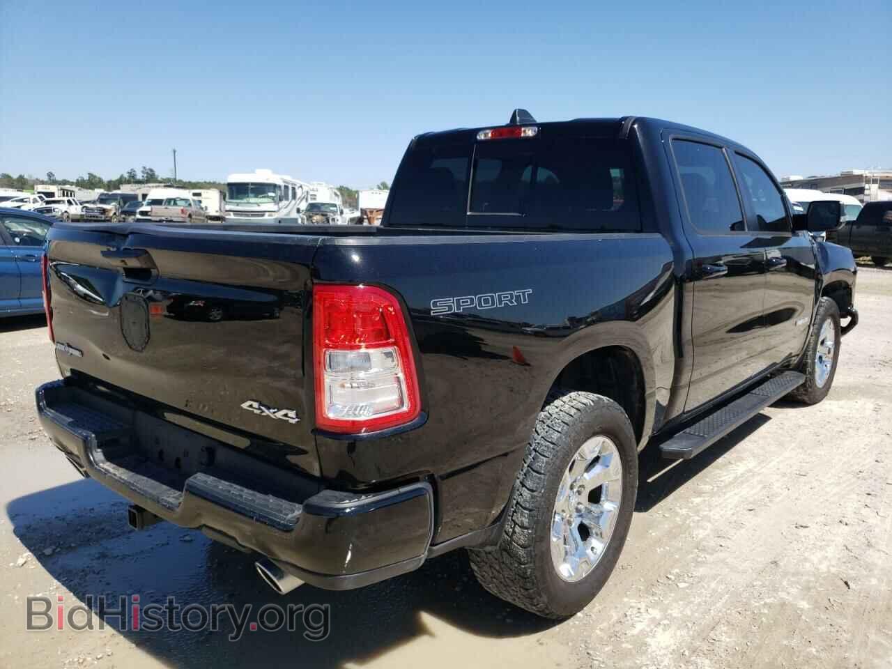 2021 RAM 1500 - VIN: 1C6SRFFT1MN560046 - Фото 4
