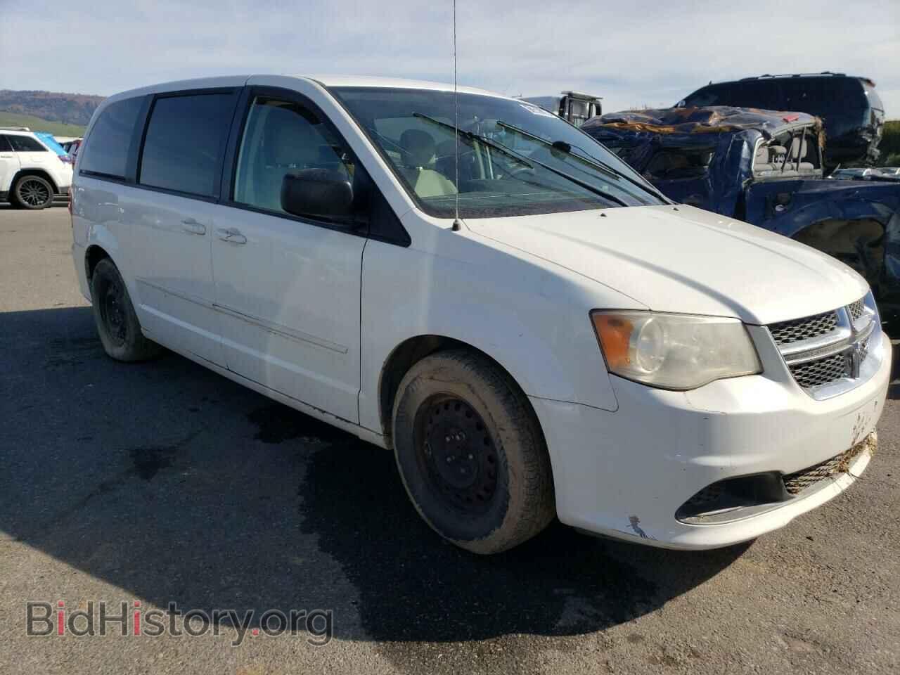 2011 DODGE CARAVAN - VIN: 2D4RN4DG9BR744148 - Photo 4