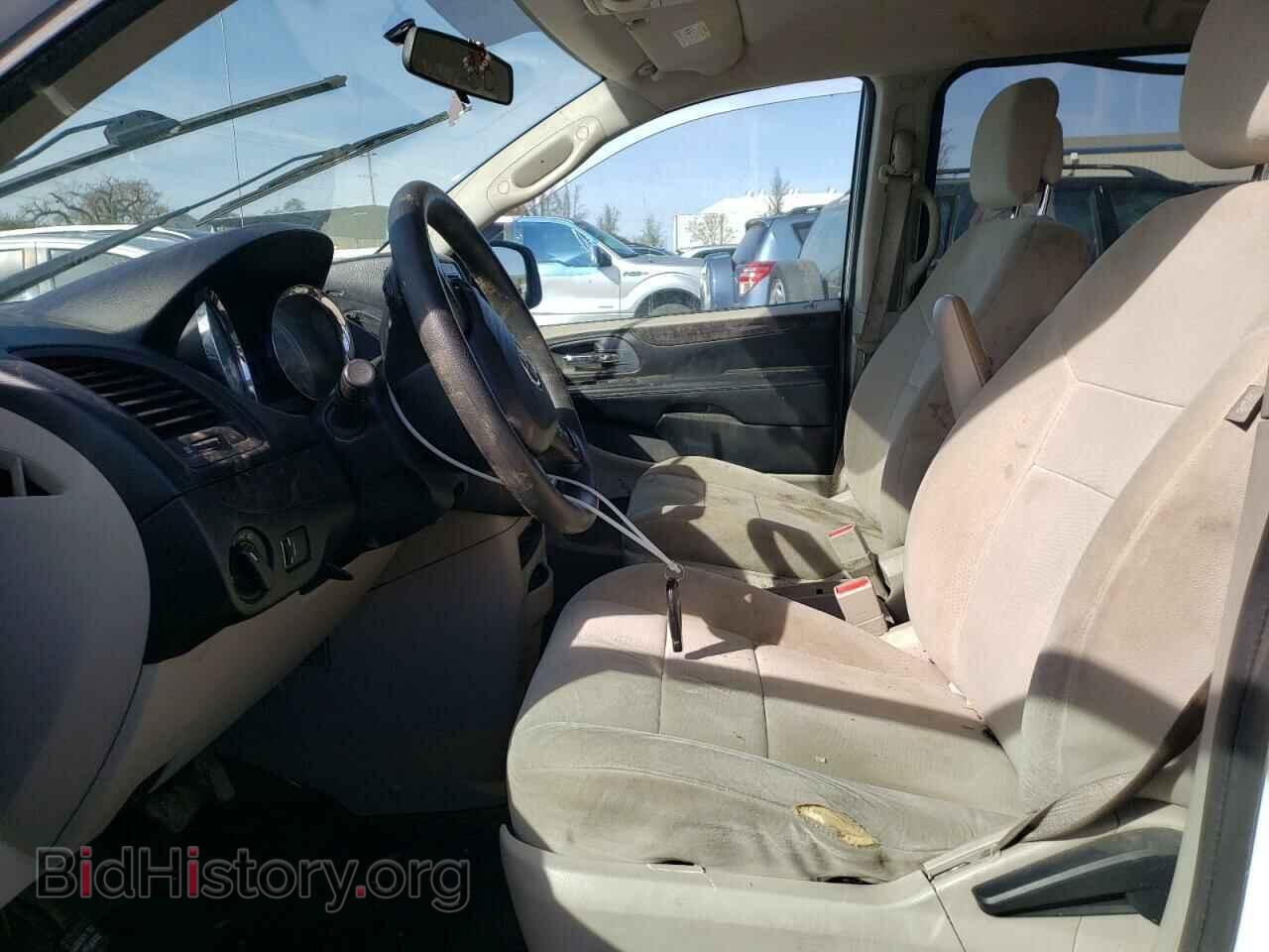 2011 DODGE CARAVAN - VIN: 2D4RN4DG9BR744148 - Photo 7