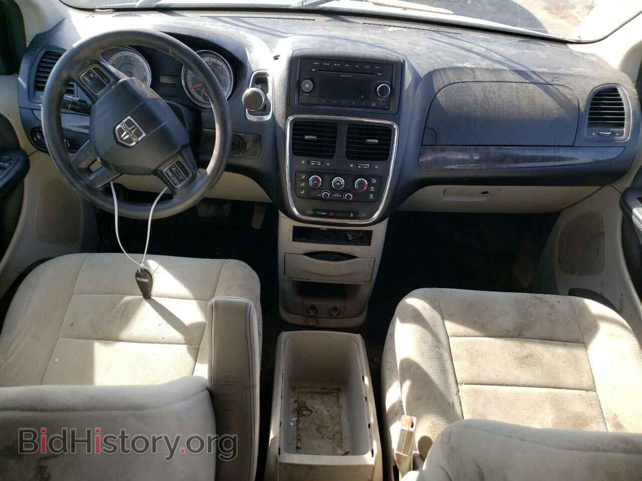 2011 DODGE CARAVAN - VIN: 2D4RN4DG9BR744148 - Photo 8