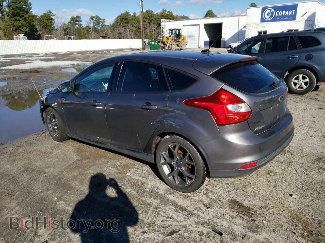 2013 FORD FOCUS - VIN: 1FADP3K29DL118104 - Фото 2