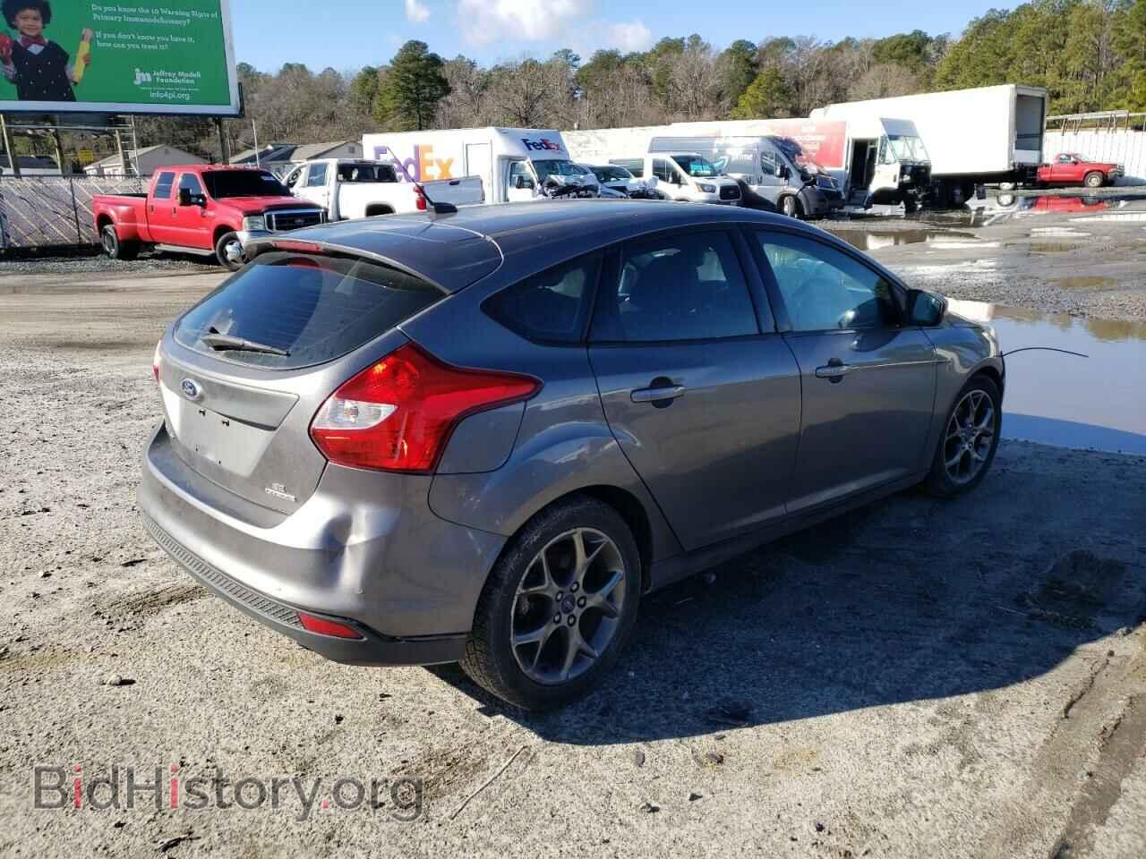 2013 FORD FOCUS - VIN: 1FADP3K29DL118104 - Фото 3