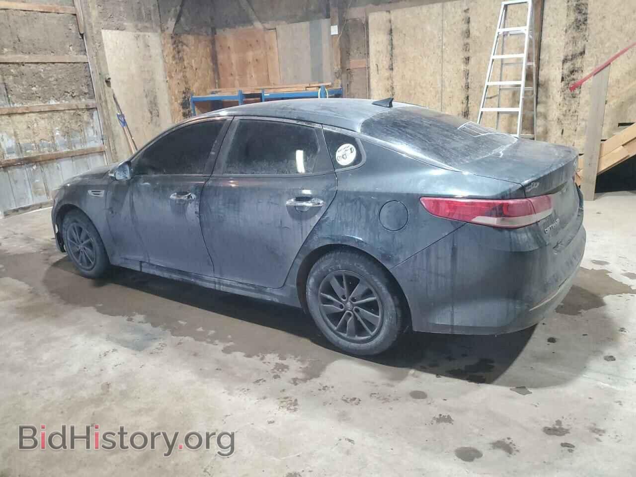 2016 KIA OPTIMA - VIN: 5XXGT4L35GG025360 - Фото 2