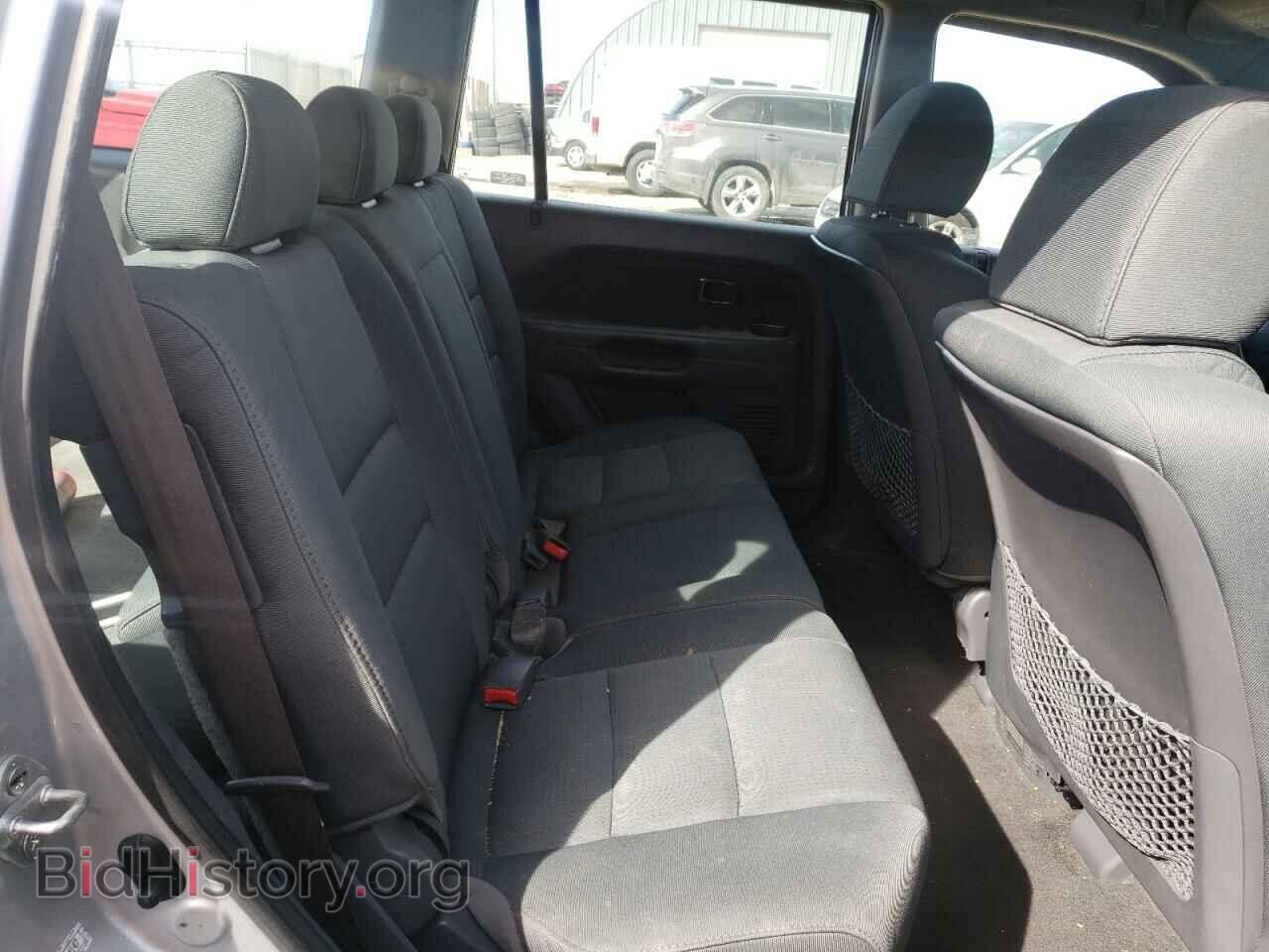 2007 HONDA PILOT - VIN: 5FNYF28187B046147 - Фото 6