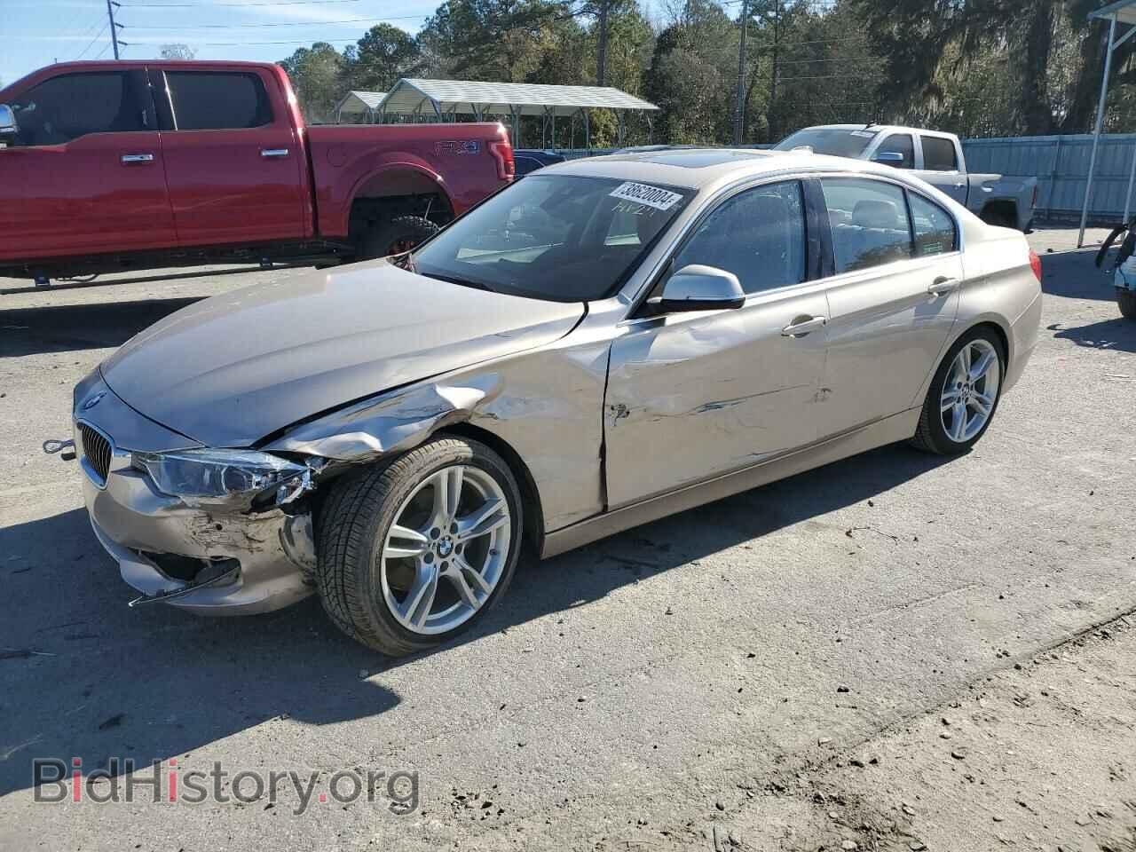 Фотография WBA3A5C50DF601018 - BMW 3 SERIES 2013