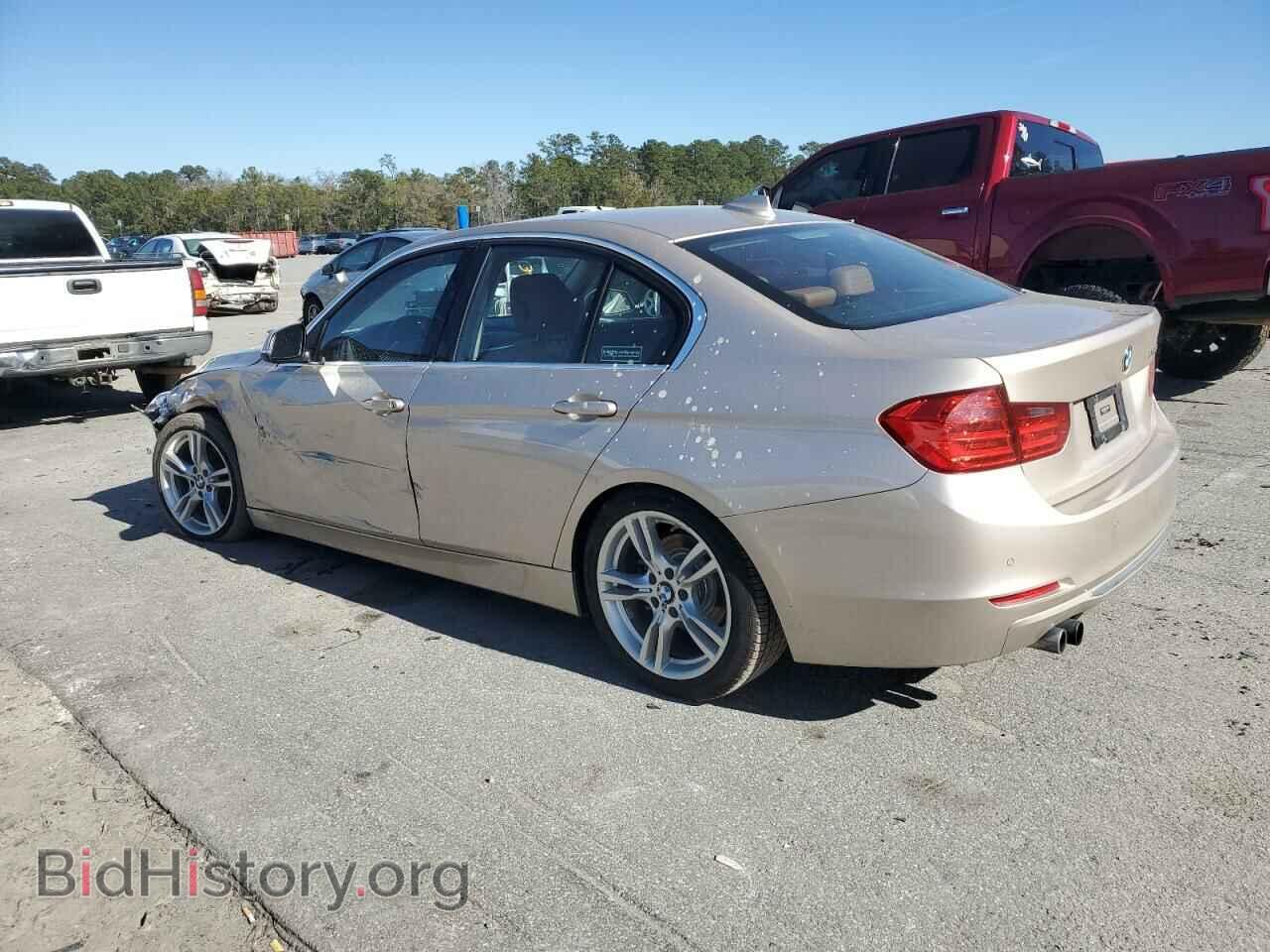 2013 BMW 3 SERIES - VIN: WBA3A5C50DF601018 - Фото 2
