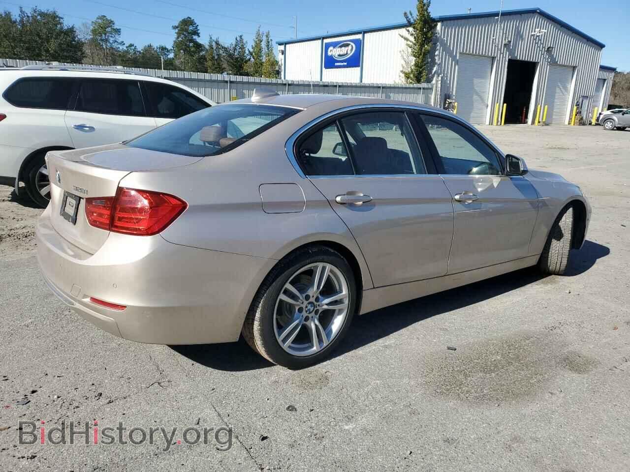 2013 BMW 3 SERIES - VIN: WBA3A5C50DF601018 - Фото 3