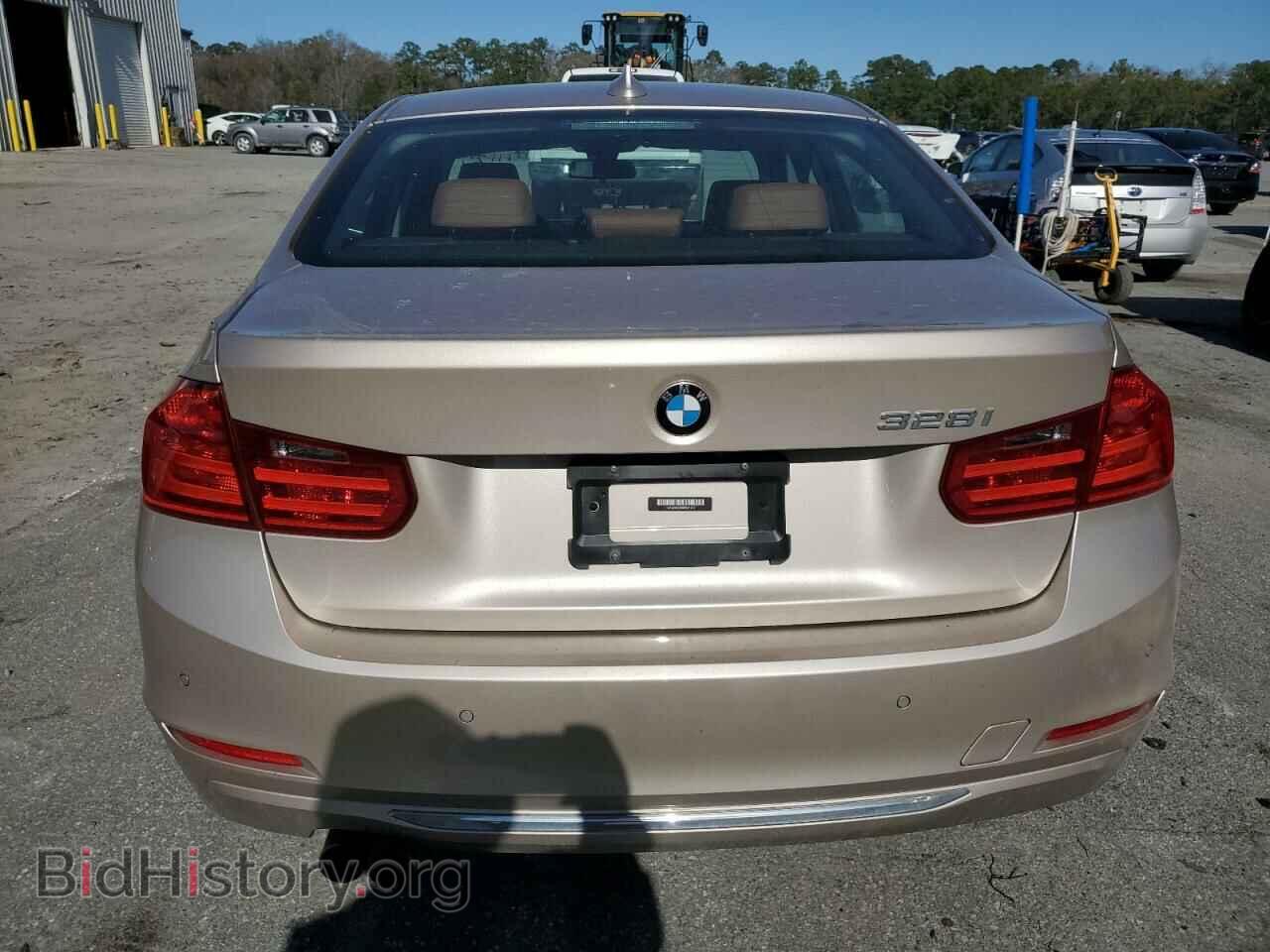 2013 BMW 3 SERIES - VIN: WBA3A5C50DF601018 - Фото 6