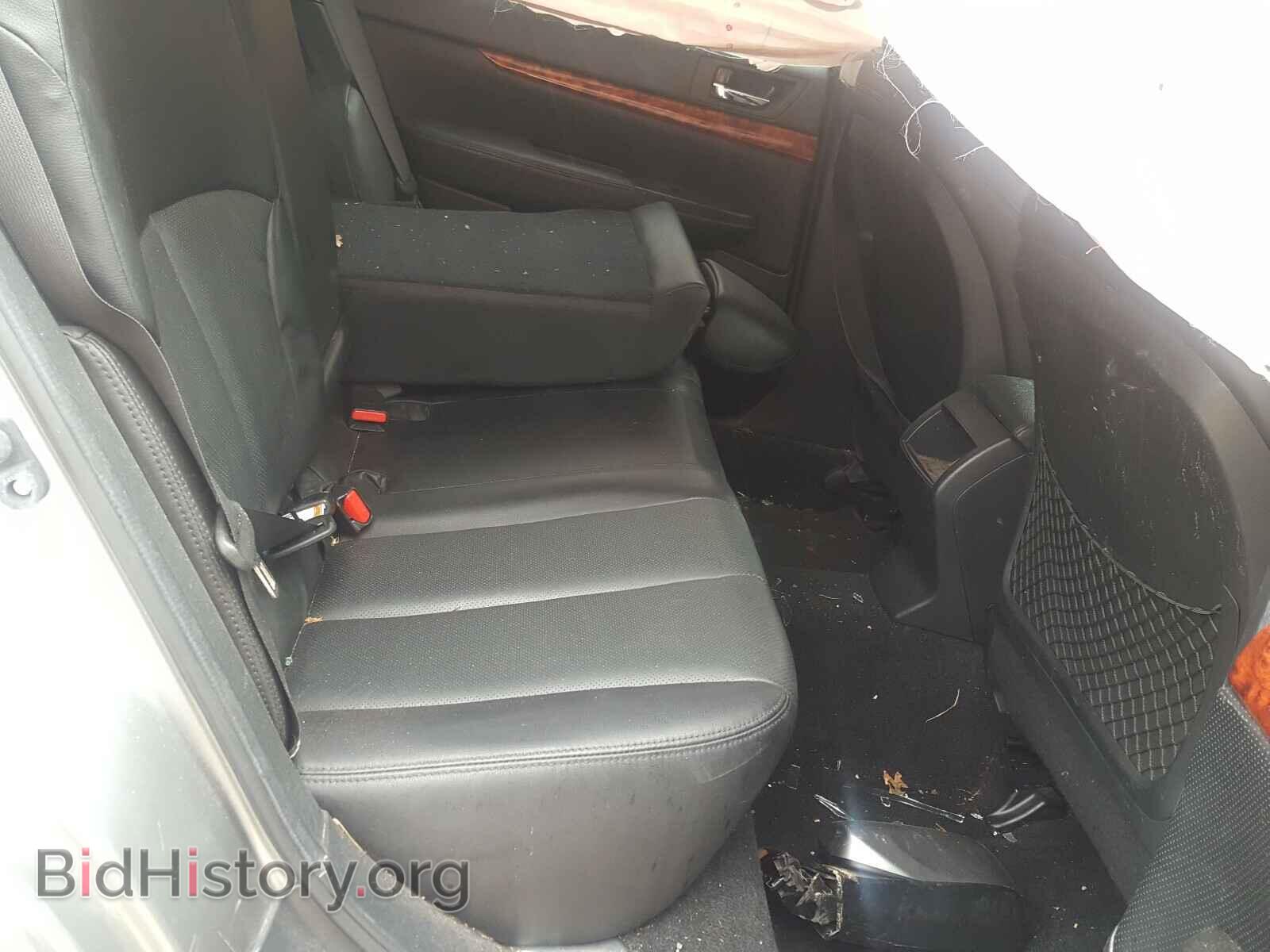 2010 SUBARU OUTBACK - VIN: 4S4BRBKC5A3380417 - Фото 6