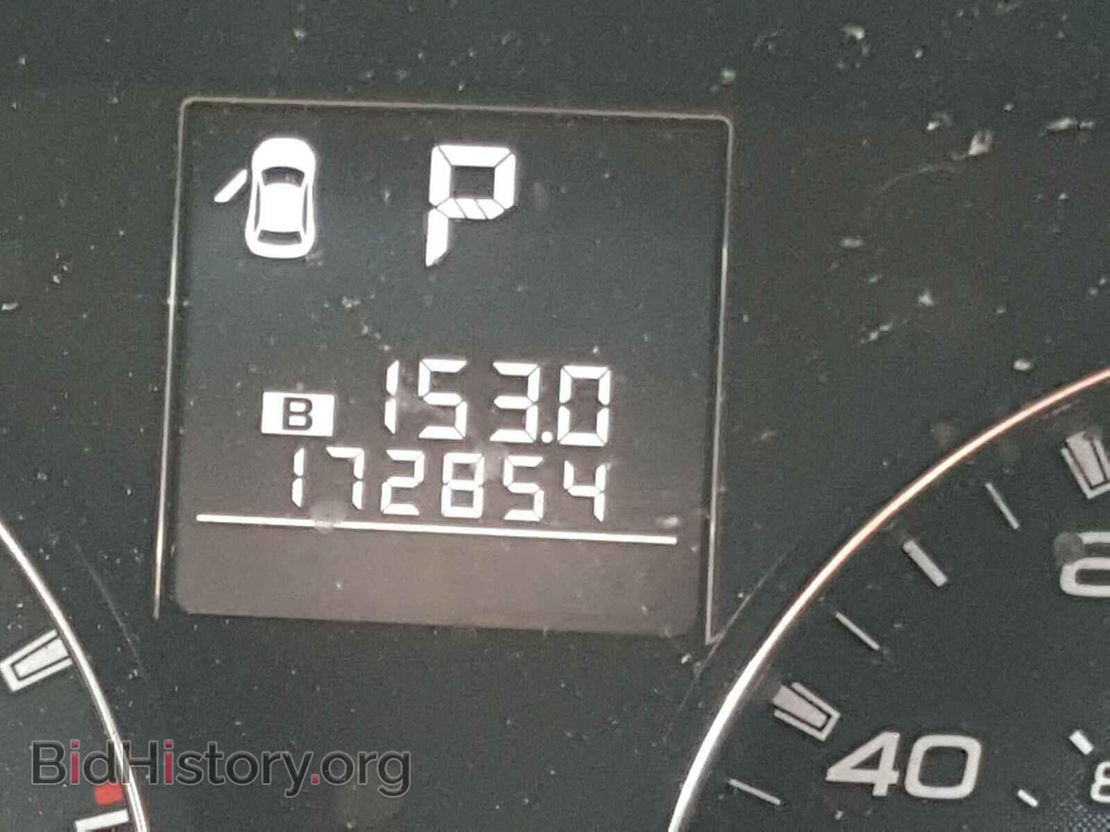 2010 SUBARU OUTBACK - VIN: 4S4BRBKC5A3380417 - Фото 8