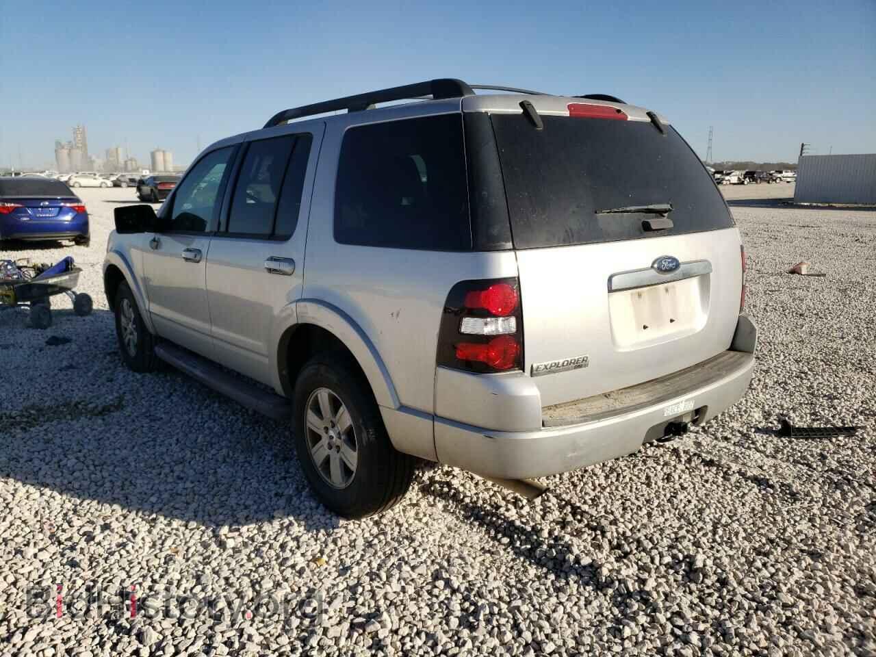 2010 FORD EXPLORER - VIN: 1FMEU6DE0AUA45710 - Фото 3