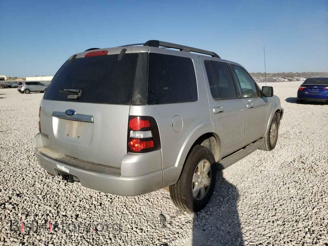 2010 FORD EXPLORER - VIN: 1FMEU6DE0AUA45710 - Фото 4