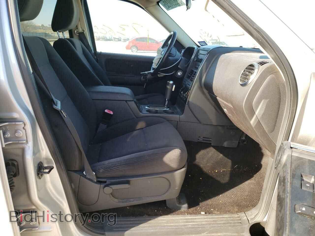 2010 FORD EXPLORER - VIN: 1FMEU6DE0AUA45710 - Фото 5