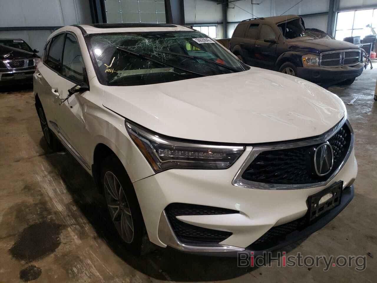 Photo 5J8TC2H57KL003545 - ACURA RDX 2019