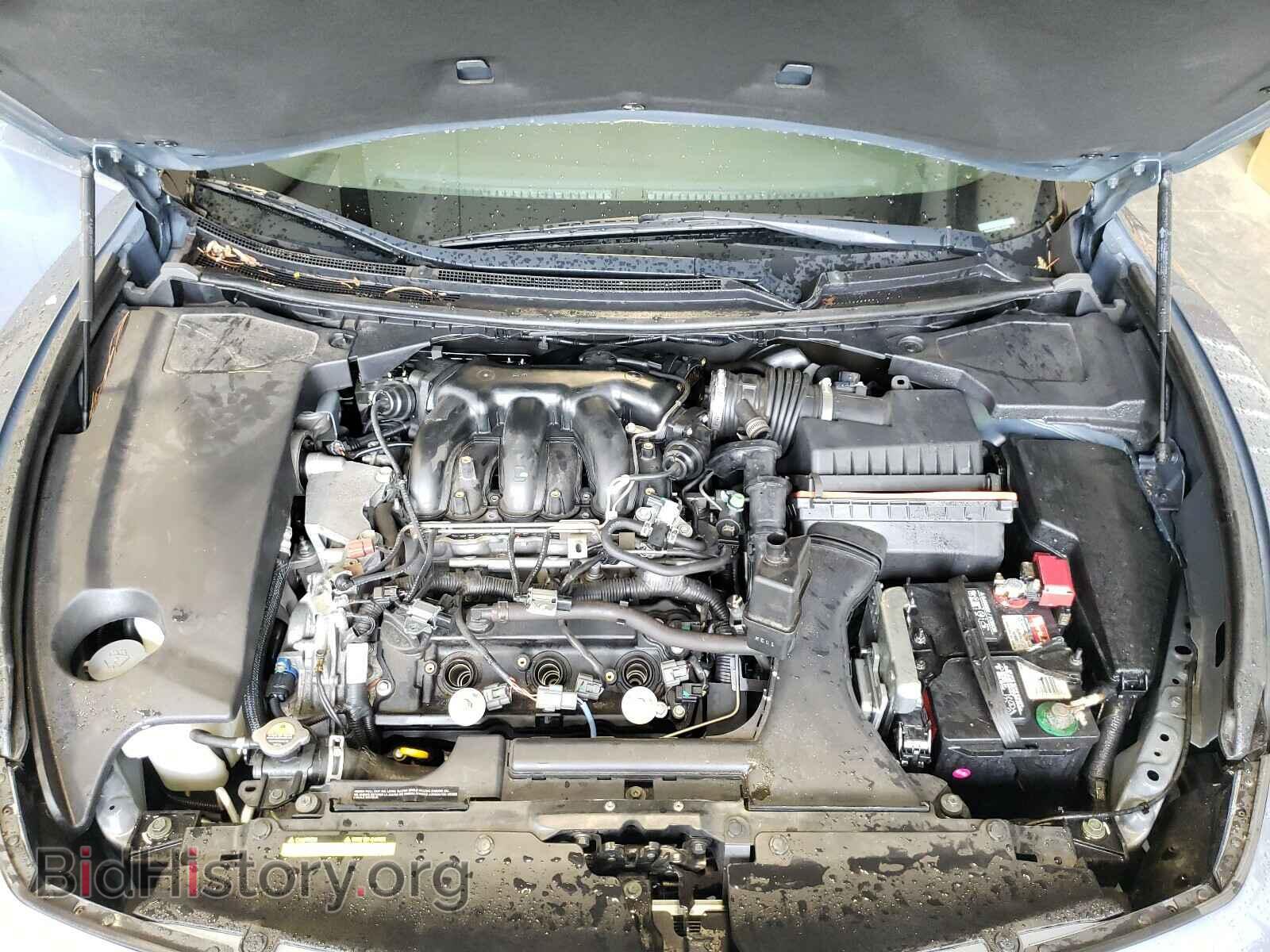 2011 NISSAN MAXIMA - VIN: 1N4AA5AP0BC854360 - Фото 7