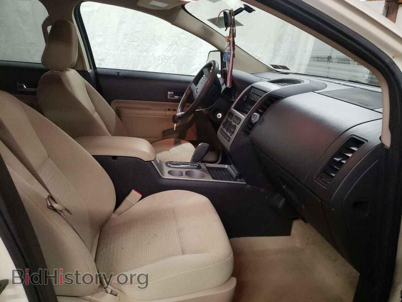 2008 FORD EDGE - VIN: 2FMDK36C08BA62373 - Фото 5