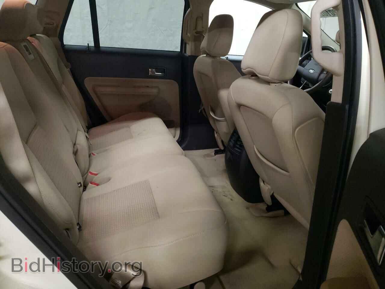 2008 FORD EDGE - VIN: 2FMDK36C08BA62373 - Фото 6