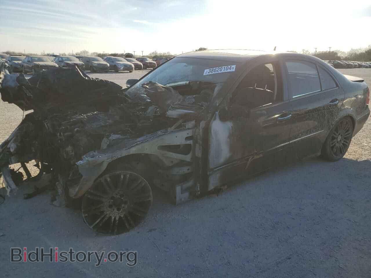 Photo WDBUF56X97B101469 - MERCEDES-BENZ E-CLASS 2007