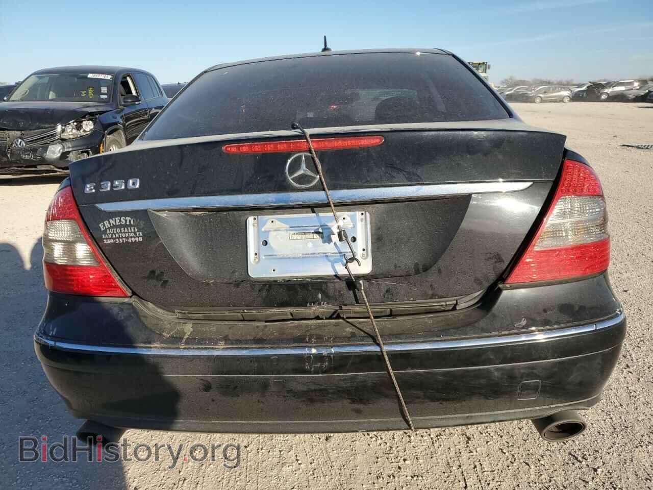 2007 MERCEDES-BENZ E-CLASS - VIN: WDBUF56X97B101469 - Фото 6