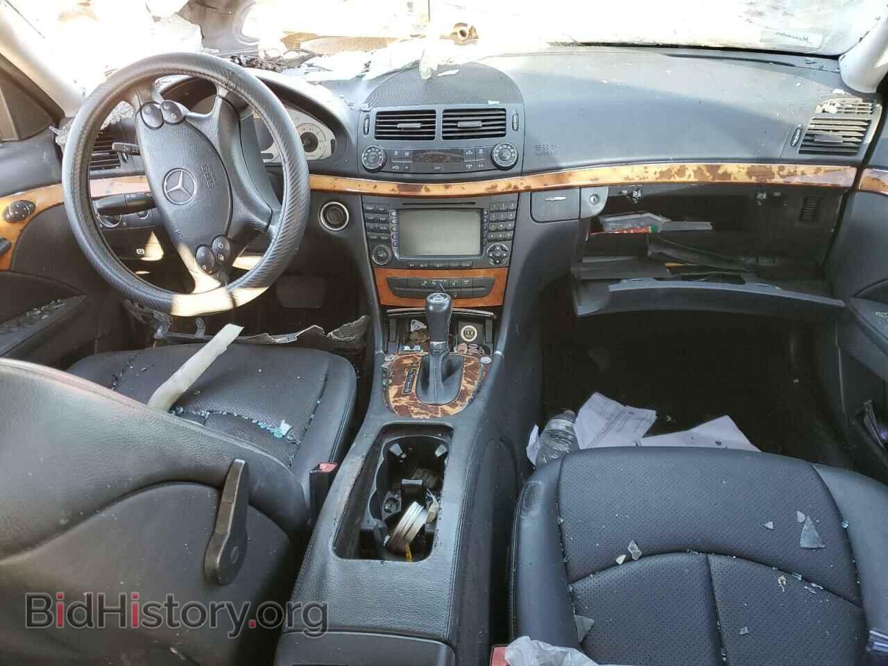 2007 MERCEDES-BENZ E-CLASS - VIN: WDBUF56X97B101469 - Фото 8