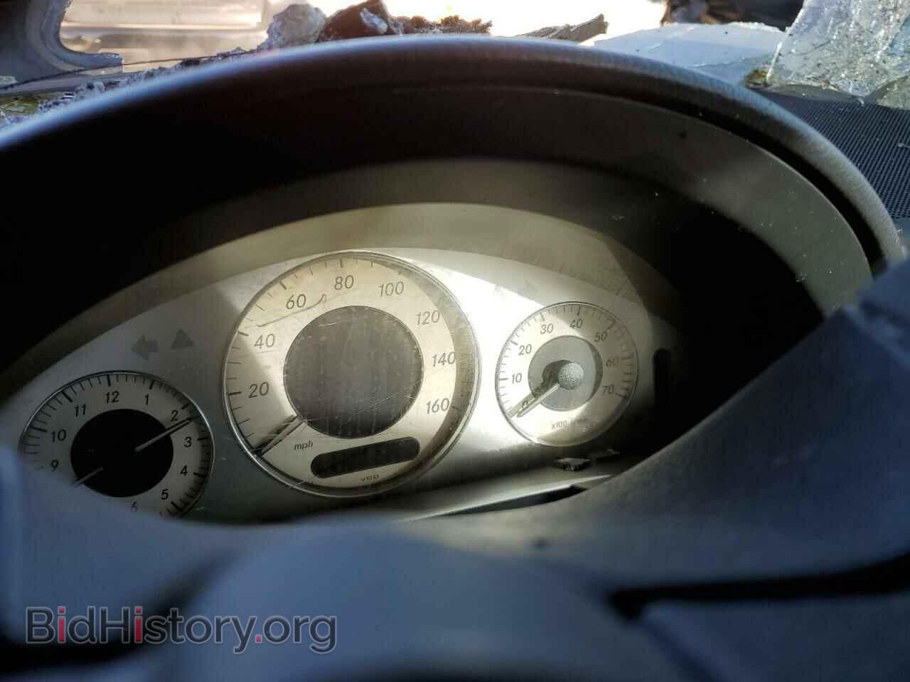 2007 MERCEDES-BENZ E-CLASS - VIN: WDBUF56X97B101469 - Фото 9