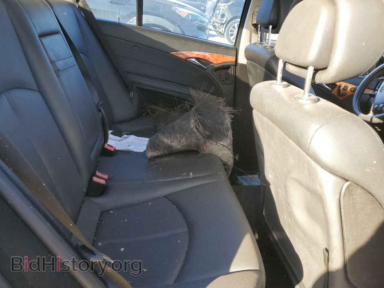 2007 MERCEDES-BENZ E-CLASS - VIN: WDBUF56X97B101469 - Фото 10