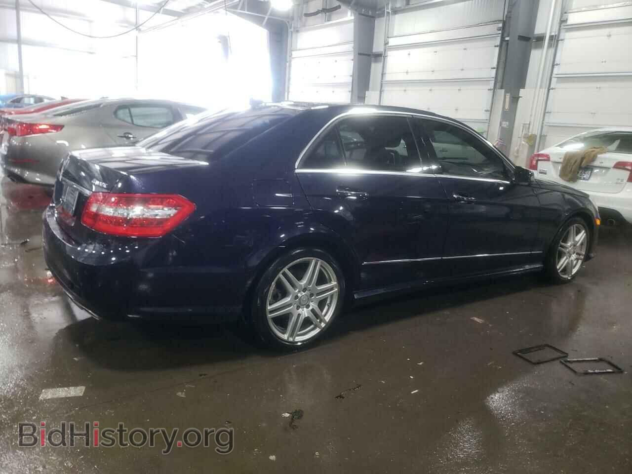 2010 MERCEDES-BENZ E-CLASS - VIN: WDDHF8HB1AA147645 - Фото 3