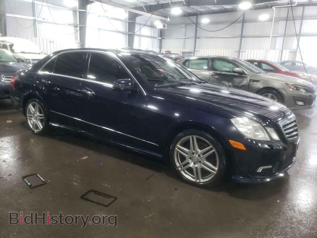 2010 MERCEDES-BENZ E-CLASS - VIN: WDDHF8HB1AA147645 - Фото 4