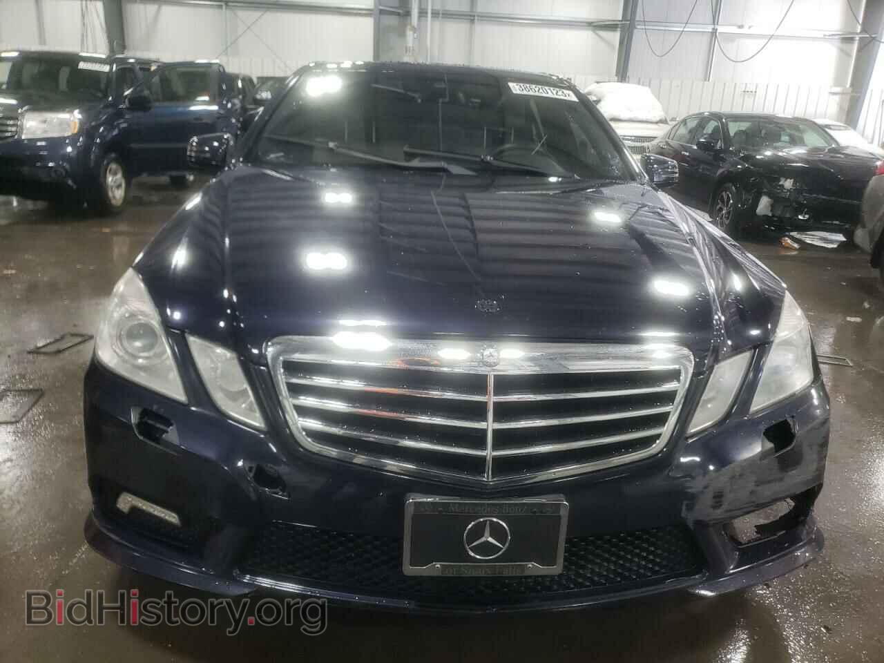 2010 MERCEDES-BENZ E-CLASS - VIN: WDDHF8HB1AA147645 - Фото 5