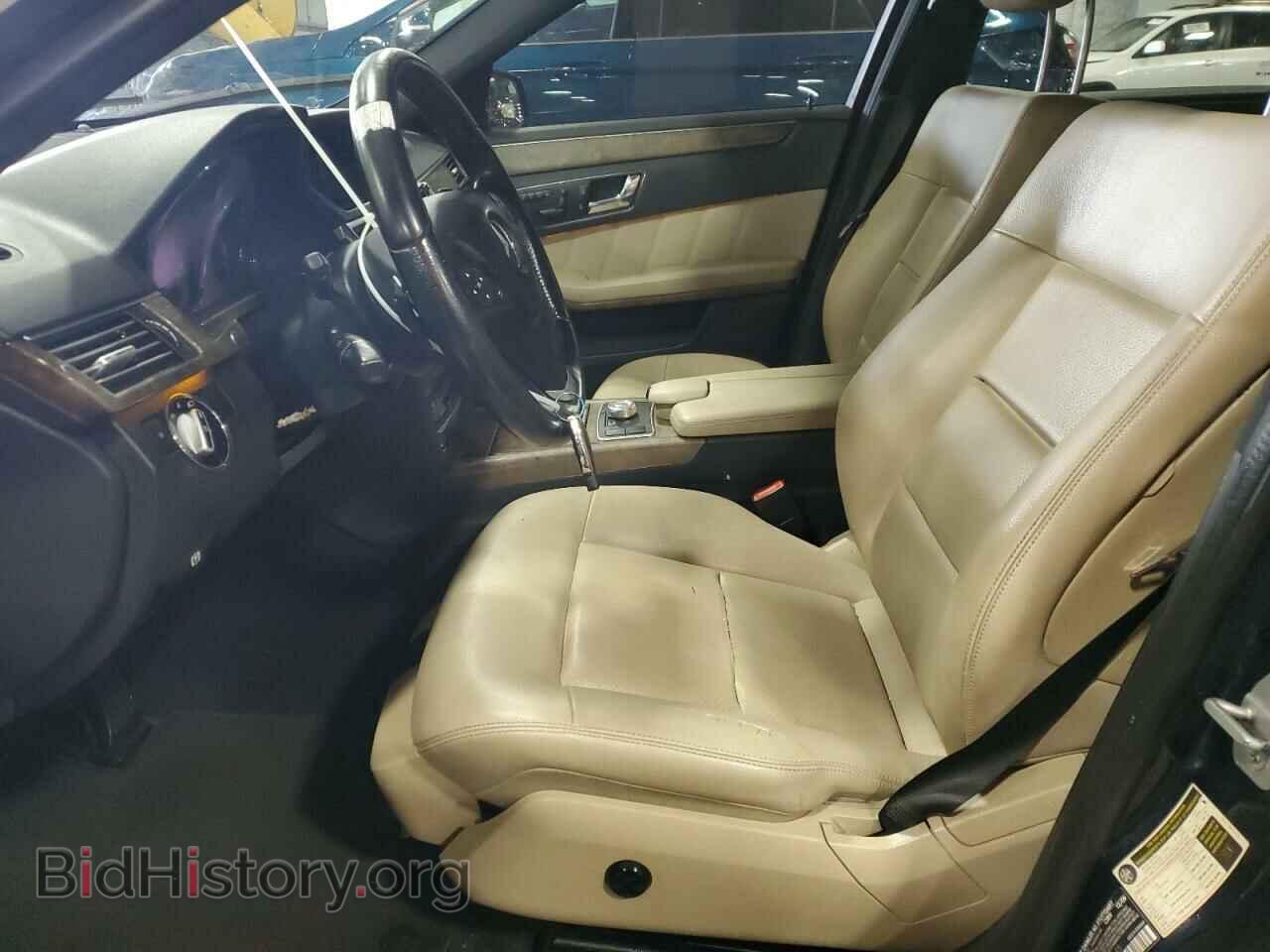 2010 MERCEDES-BENZ E-CLASS - VIN: WDDHF8HB1AA147645 - Фото 7