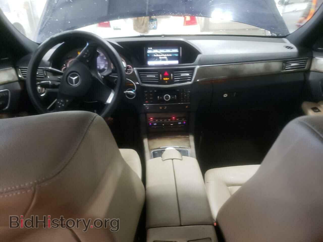 2010 MERCEDES-BENZ E-CLASS - VIN: WDDHF8HB1AA147645 - Фото 8