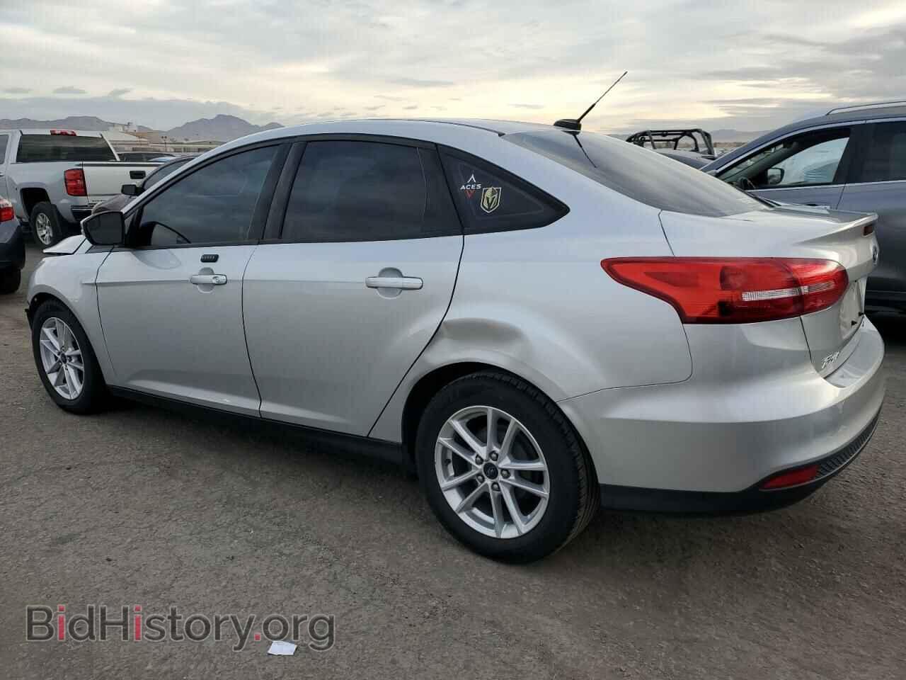 2016 FORD FOCUS - VIN: 1FADP3F20GL246617 - Фото 2