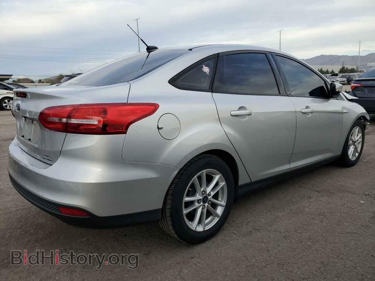 2016 FORD FOCUS - VIN: 1FADP3F20GL246617 - Фото 3