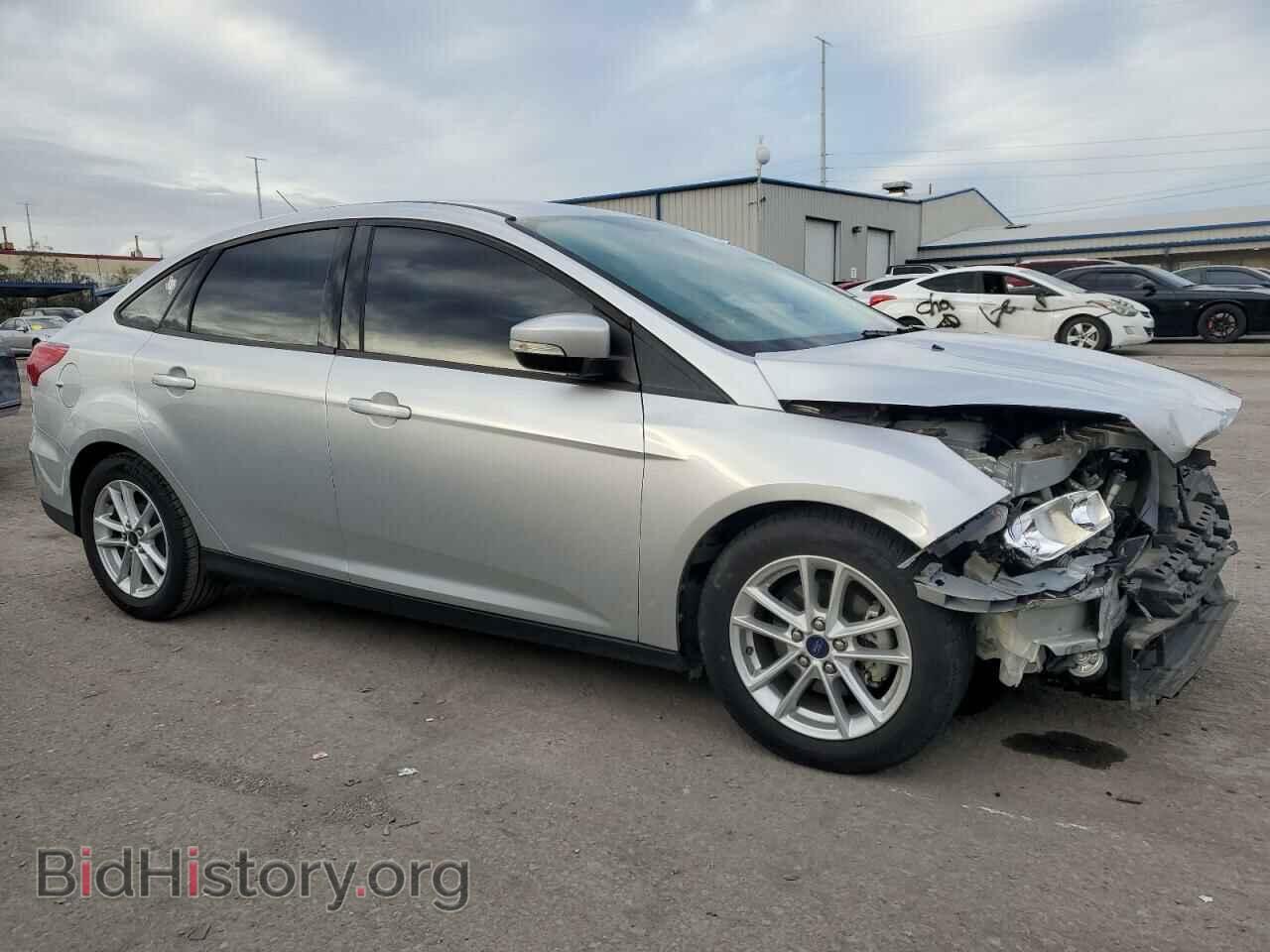 2016 FORD FOCUS - VIN: 1FADP3F20GL246617 - Фото 4