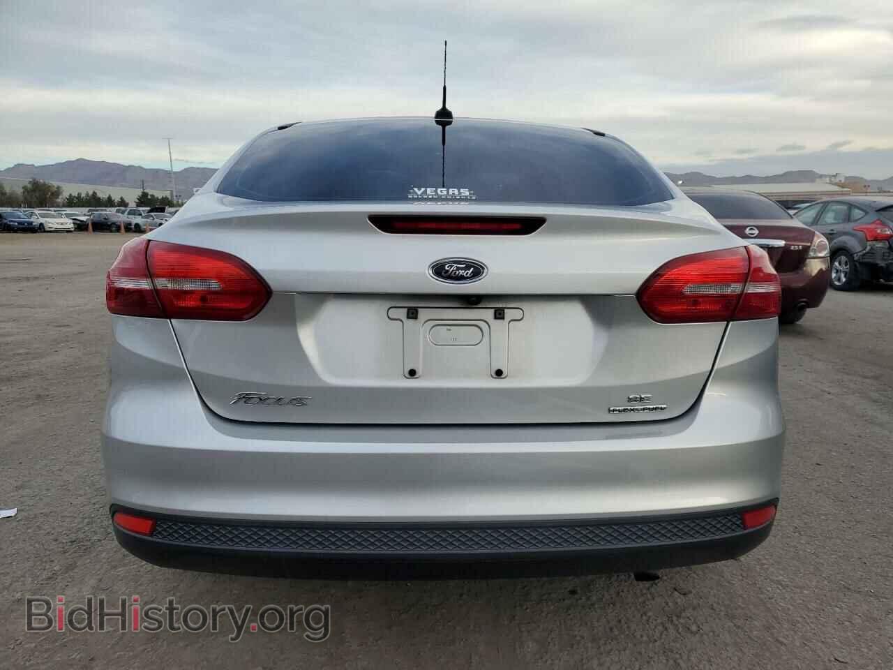 2016 FORD FOCUS - VIN: 1FADP3F20GL246617 - Фото 6