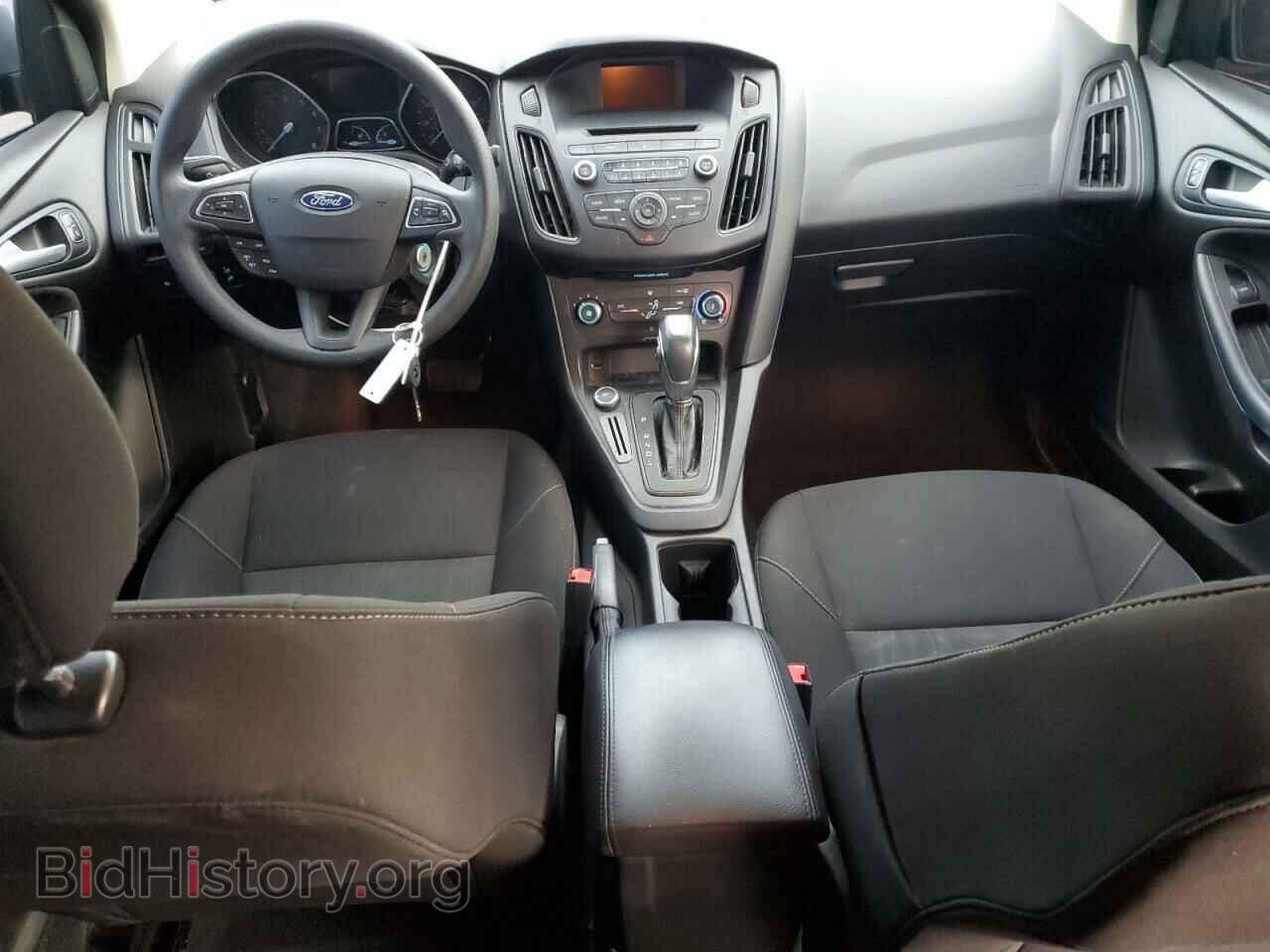 2016 FORD FOCUS - VIN: 1FADP3F20GL246617 - Фото 8