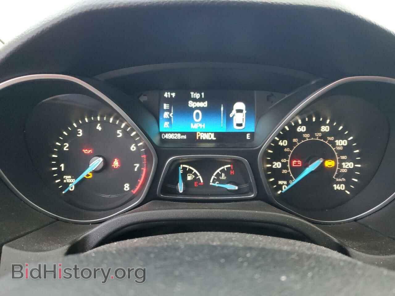 2016 FORD FOCUS - VIN: 1FADP3F20GL246617 - Фото 9