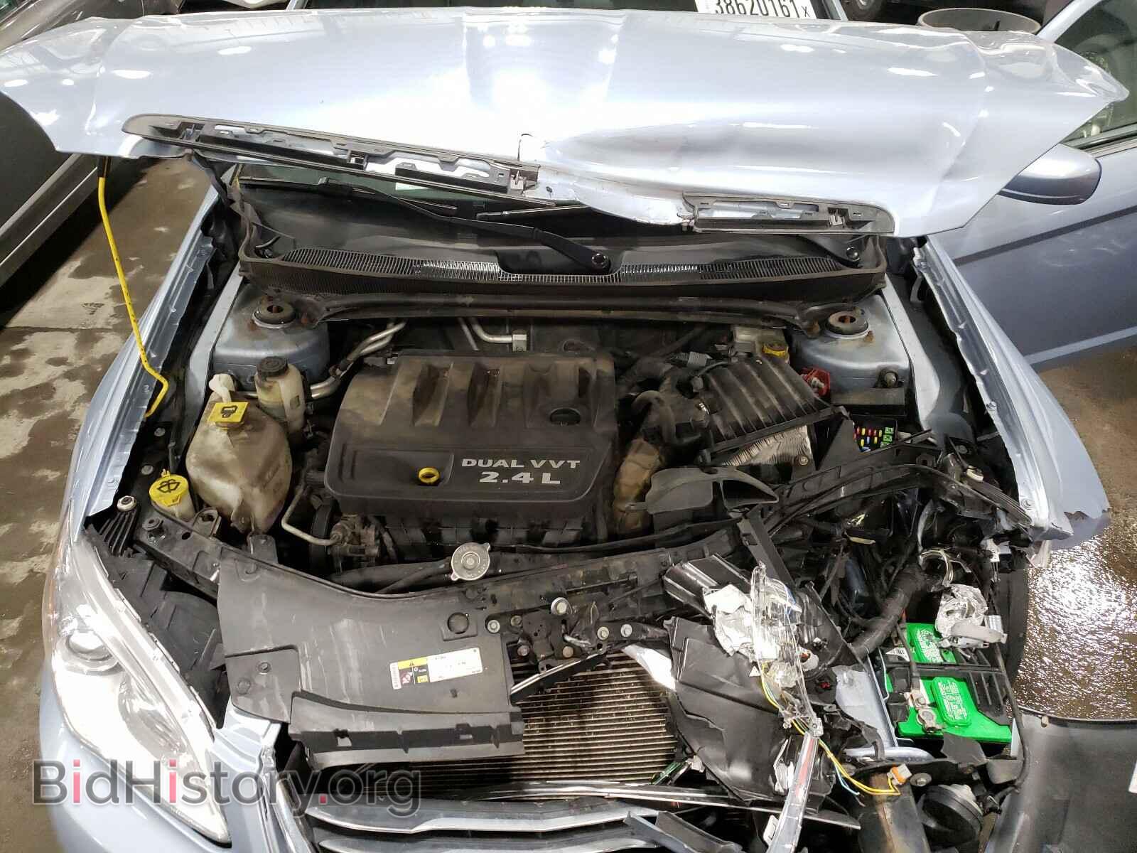 2014 CHRYSLER 200 - VIN: 1C3CCBAB8EN123995 - Фото 7