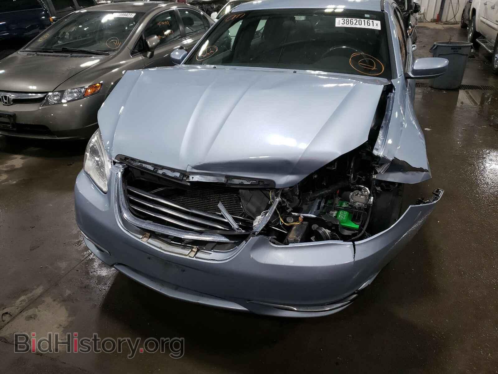 2014 CHRYSLER 200 - VIN: 1C3CCBAB8EN123995 - Фото 9