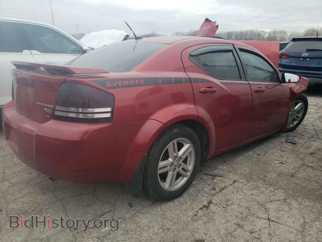 2010 DODGE AVENGER - VIN: 1B3CC5FB1AN165247 - Photo 3