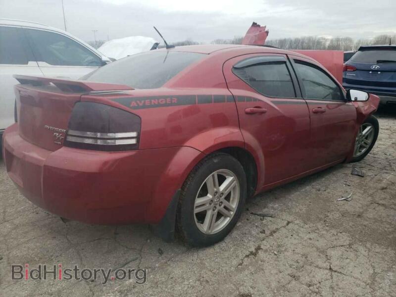 2010 Dodge AVENGER (VIN 1B3CC5FB1AN165247) — фото 3 из 13
