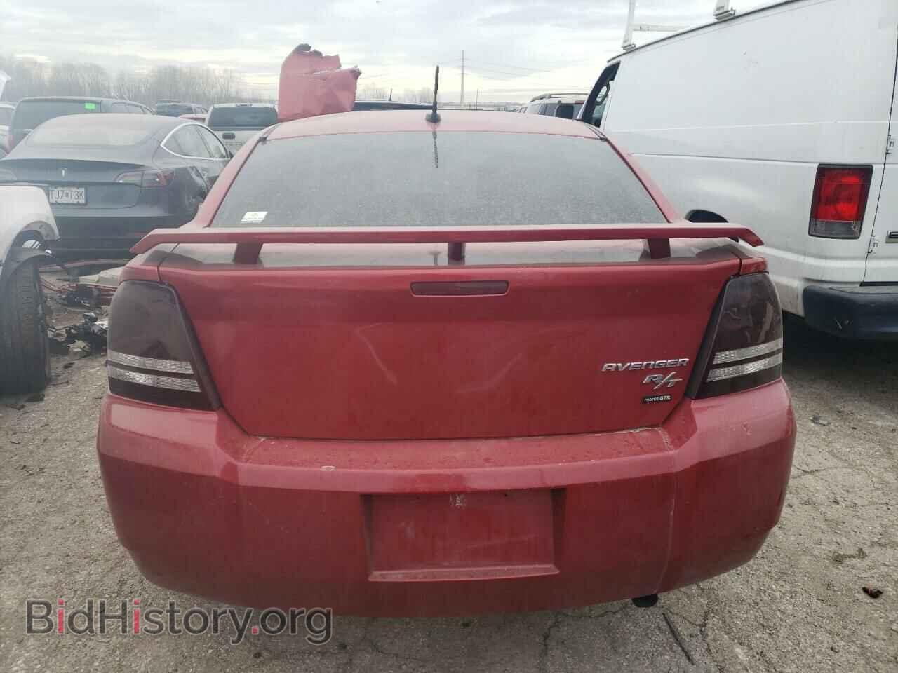 2010 DODGE AVENGER - VIN: 1B3CC5FB1AN165247 - Photo 6